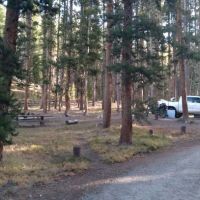 Mono Creek Campground and Picnic Area ico