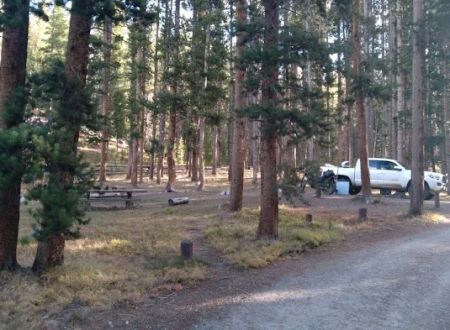 Mono Creek Campground and Picnic Area