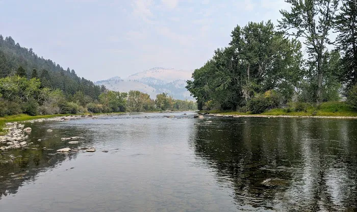 Divide Bridge Campground Picture 2