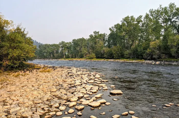 Divide Bridge Campground Picture 3