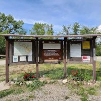 Divide Bridge Campground ico