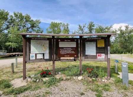 Divide Bridge Campground