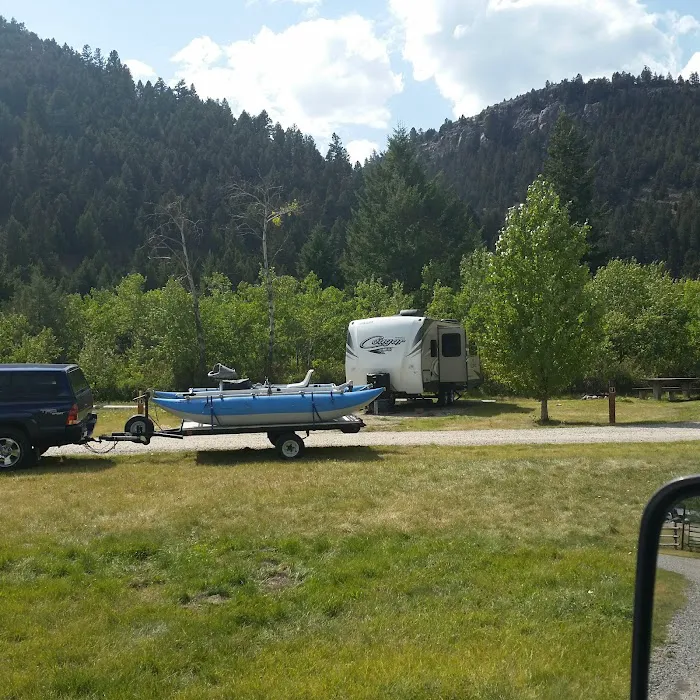 Divide Bridge Campground Picture 9
