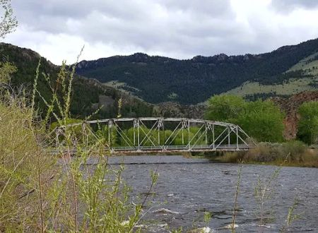 Maidenrock Campground