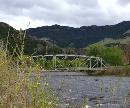 Maidenrock Campground