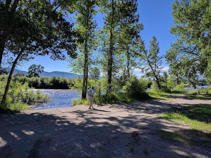 Maiden Rock Campground Picture 8