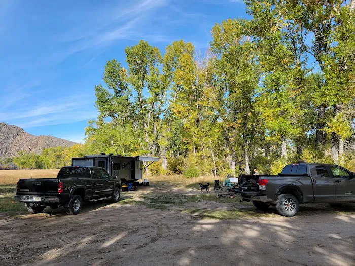 Maiden Rock Campground Picture 10