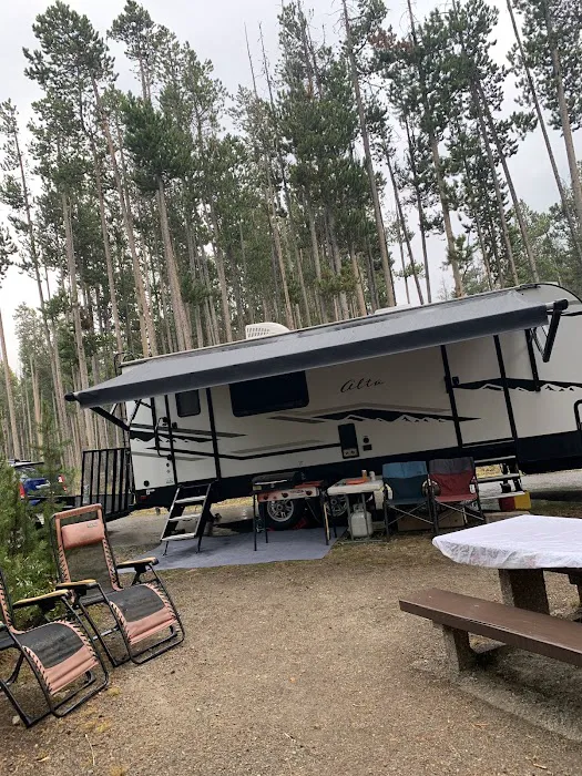 Price Creek Campground Picture 1