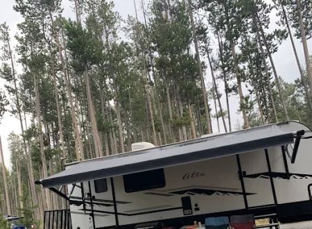 Price Creek Campground