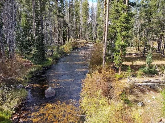 Price Creek Campground Picture 7