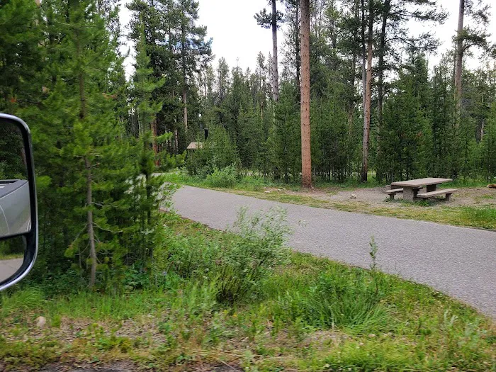 Price Creek Campground Picture 8