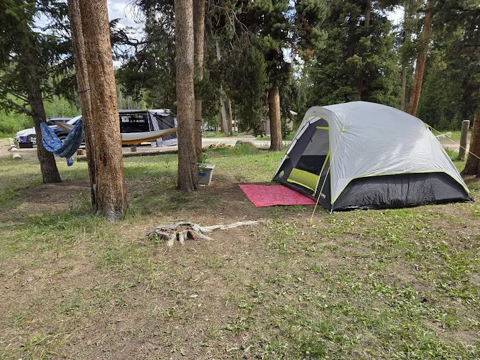 Grasshopper Campground and Picnic Area Picture 1