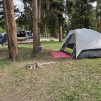 Grasshopper Campground and Picnic Area ico