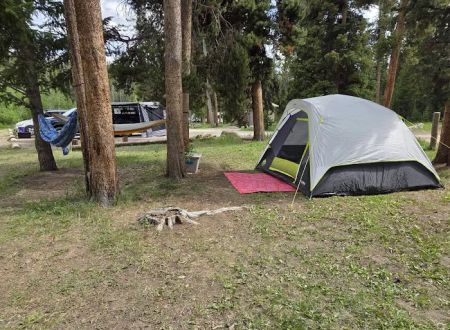 Grasshopper Campground and Picnic Area