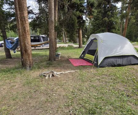 Grasshopper Campground and Picnic Area