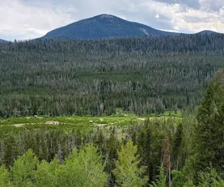 Dinner Campground