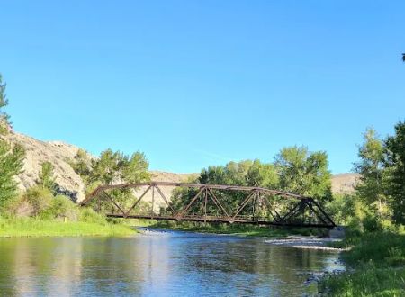 Browne's Bridge Campground