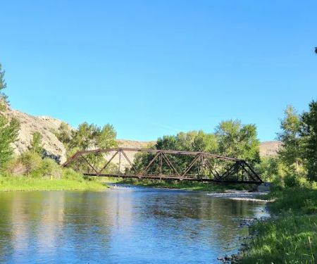 Browne's Bridge Campground