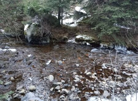 Pigeon Creek Campground