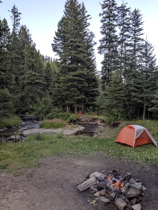 Pigeon Creek Campground Picture 9