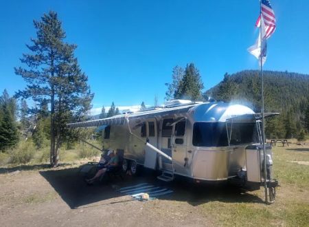 Whitehouse Campground and Picnic Area
