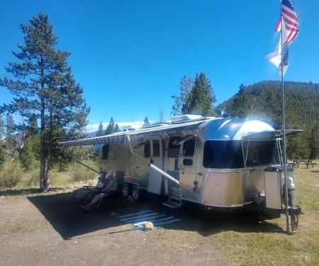 Whitehouse Campground and Picnic Area