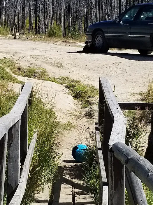 Horse Creek Hot Springs Campground Picture 3