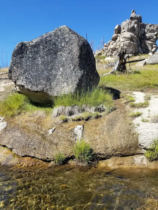 Horse Creek Hot Springs Campground Picture 6