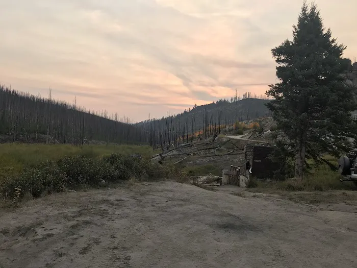 Horse Creek Hot Springs Campground Picture 7