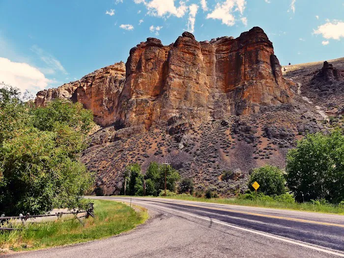 Red Rocks campground Picture 1