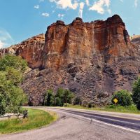 Red Rocks campground ico