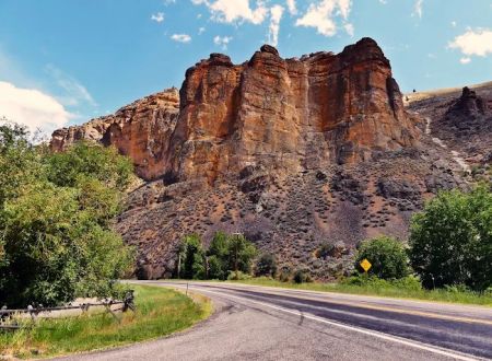 Red Rocks campground