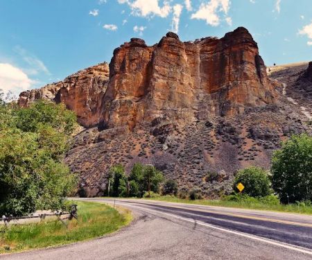 Red Rocks campground