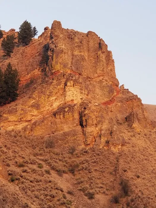 Red Rocks campground Picture 7