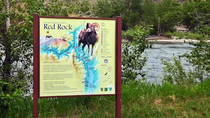Red Rocks campground Picture 2