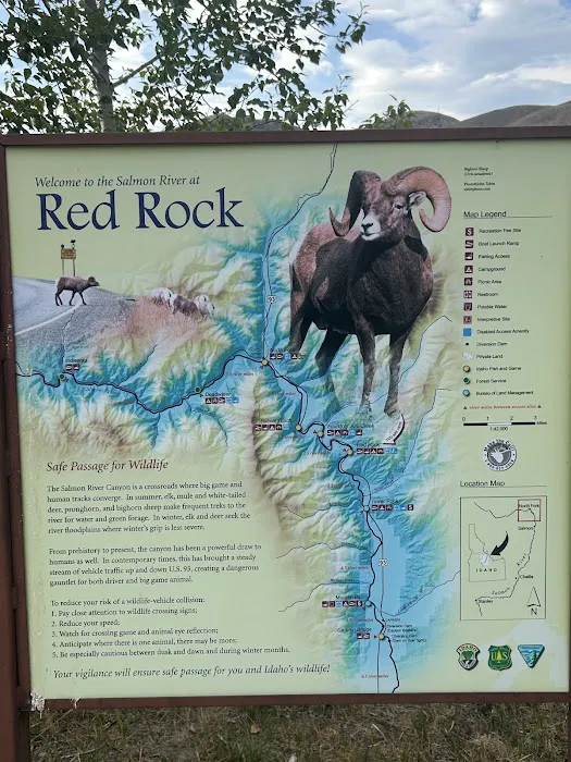 Red Rocks campground Picture 6