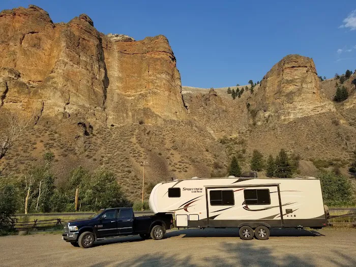 Red Rocks campground Picture 9