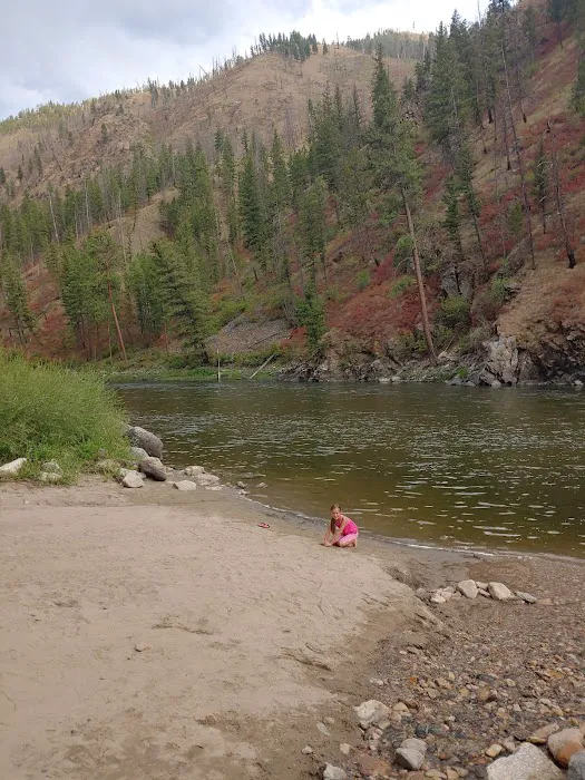 Spring Creek Campground Picture 9