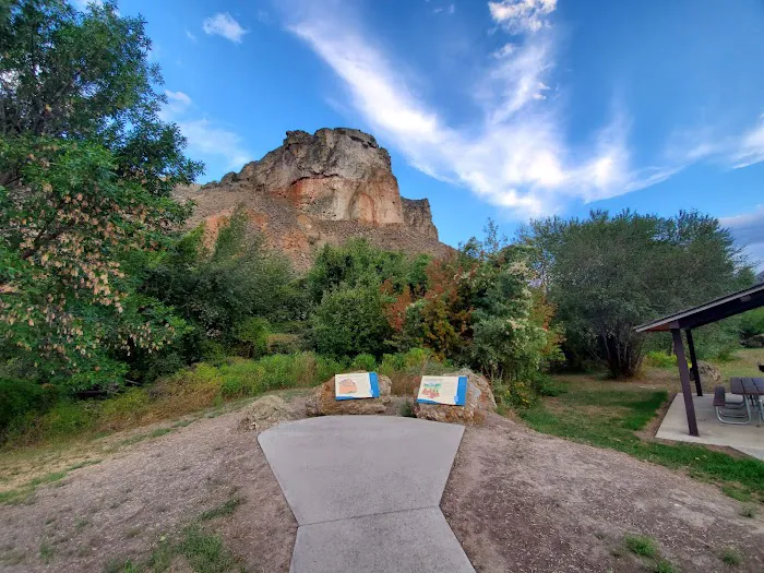 Tower Rock Recreation Site Picture 2