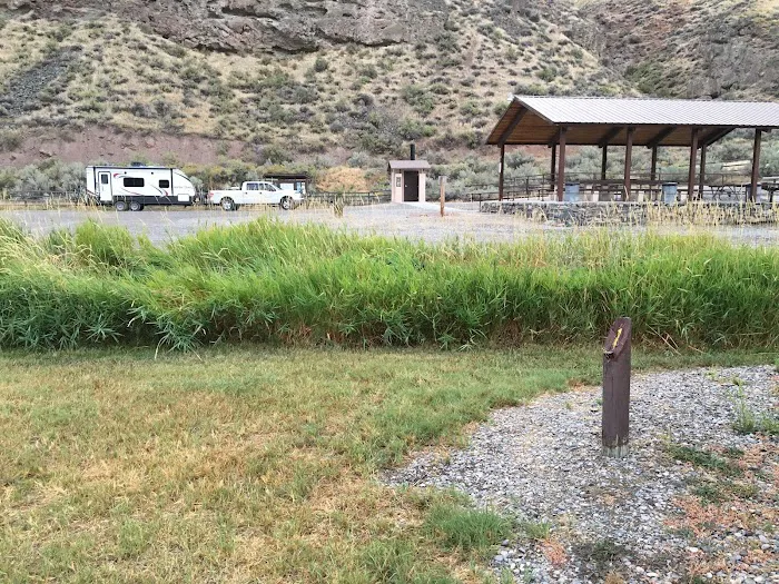 Morgan Bar Recreation Site Picture 5