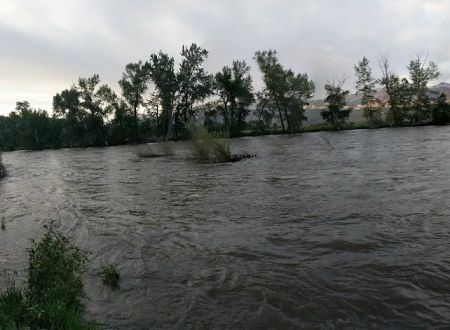 Morgan Bar Recreation Site