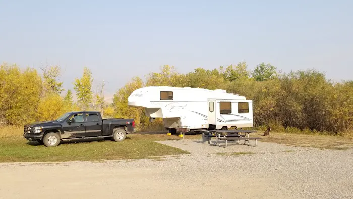 Morgan Bar Recreation Site Picture 7