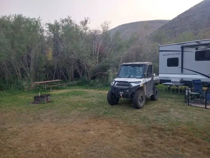 Morgan Bar Recreation Site Picture 10