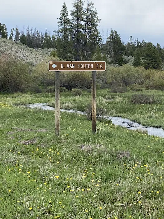 South Van Houten Campground Picture 3