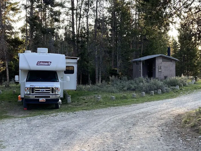 South Van Houten Campground Picture 6