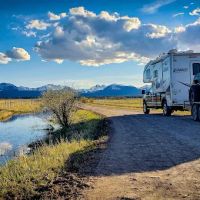 South Van Houten Campground ico