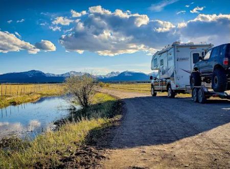 South Van Houten Campground