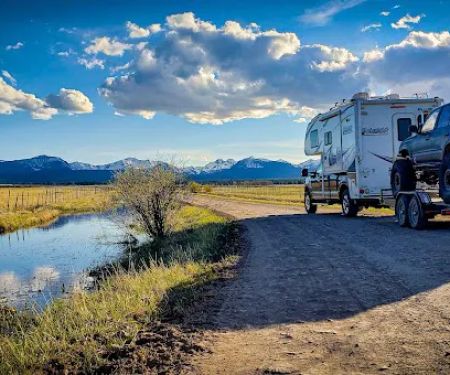South Van Houten Campground