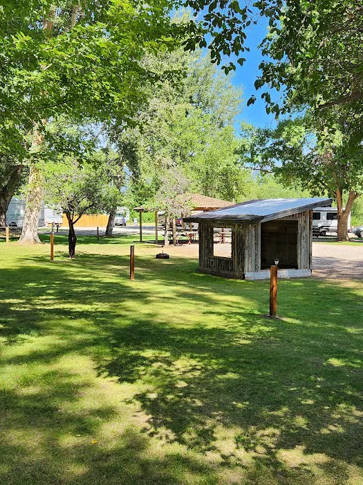Andreas On The River RV Park Picture 3