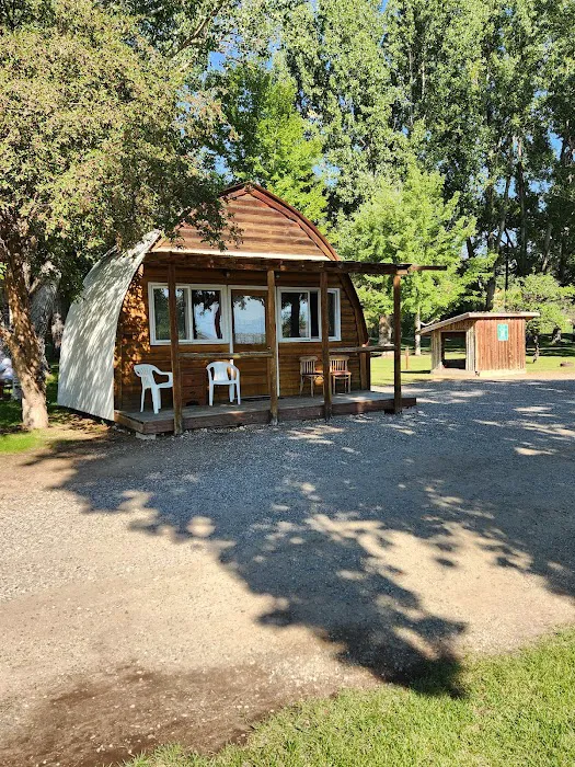 Andreas On The River RV Park Picture 10